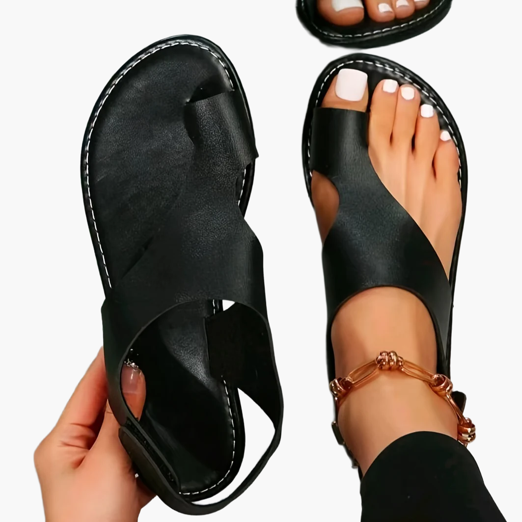 Women's Sandals Elegant Open Toe Sandals Summer Comfort Casual
