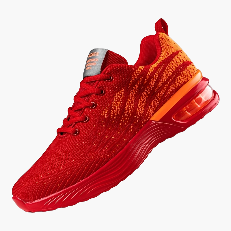 Herren Laufschuhe Sportlich Komfortabel Alltag Freizeit Sneaker