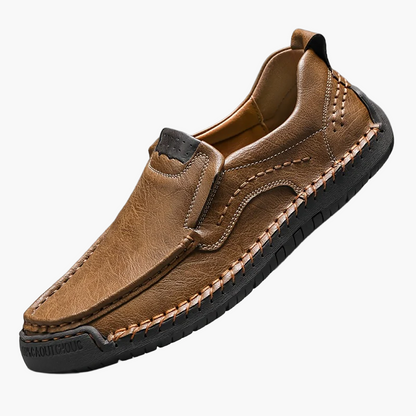 Herren Slip-On Freizeitschuhe – Bequeme Alltagsschuhe im Casual-Look