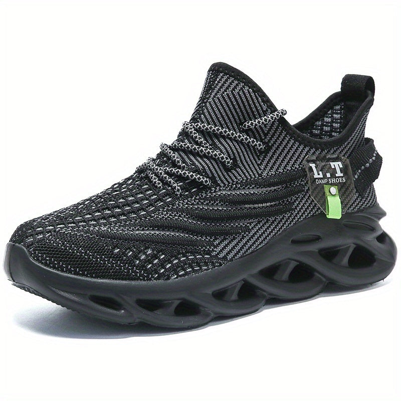 Herren Sneaker Sportliche Laufschuhe mit Modernem Design – Streetstyle & Freizeit