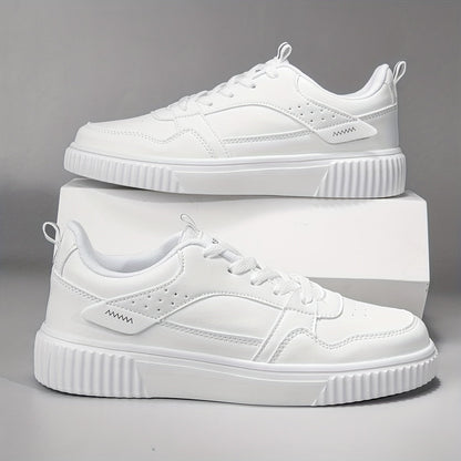 Men's Trendy Sneakers with Platform and Modern Design for Everyday and Leisure Use