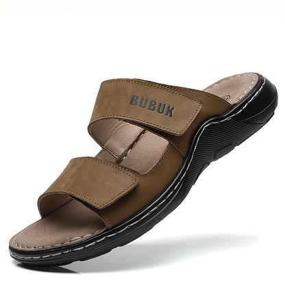 Men's Comfort Sandals with Velcro Closure – Casual & Everyday Use