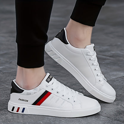 Herren Sneaker Freizeitmode Low-Top Sportschuhe für Alltag und Sport