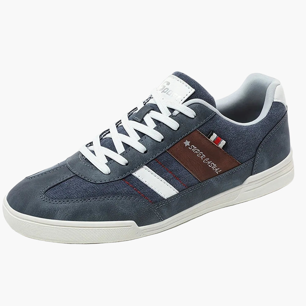 Men's Sneakers Super Casual Vintage Low Top – Everyday & Leisure
