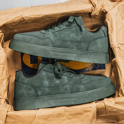 Men's Low-Top Sneakers Casual Style for Everyday and Streetwear