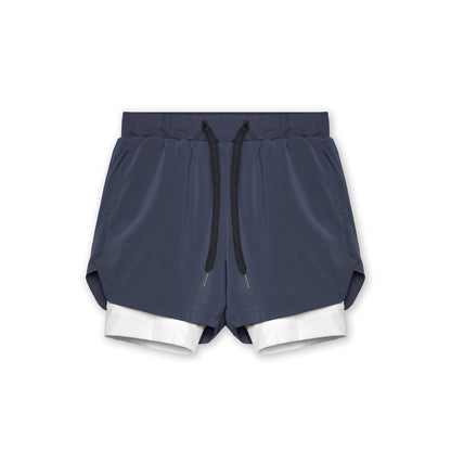 Men's Training and Running Shorts for Sports and Fitness – Breathable, Quick Drying, Comfortable Fit