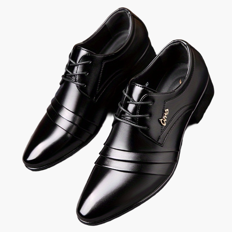 Herren Business Schnürschuhe Eleganter Stil für Büro und besondere Anlässe