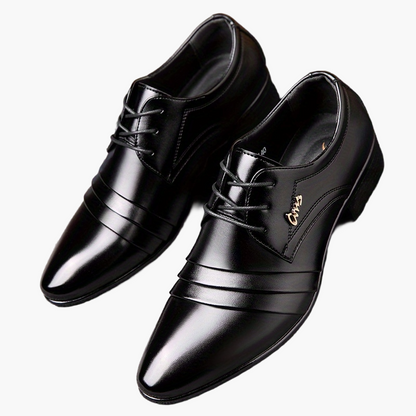 Herren Business Schnürschuhe Eleganter Stil für Büro und besondere Anlässe
