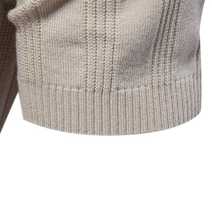Harriet – Casual top with zipper decoration for women