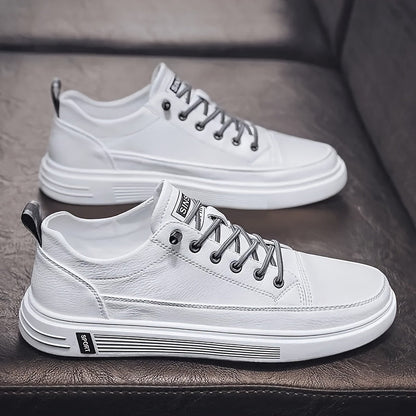 Men's Low-Top Sneakers Street Style Sport Casual