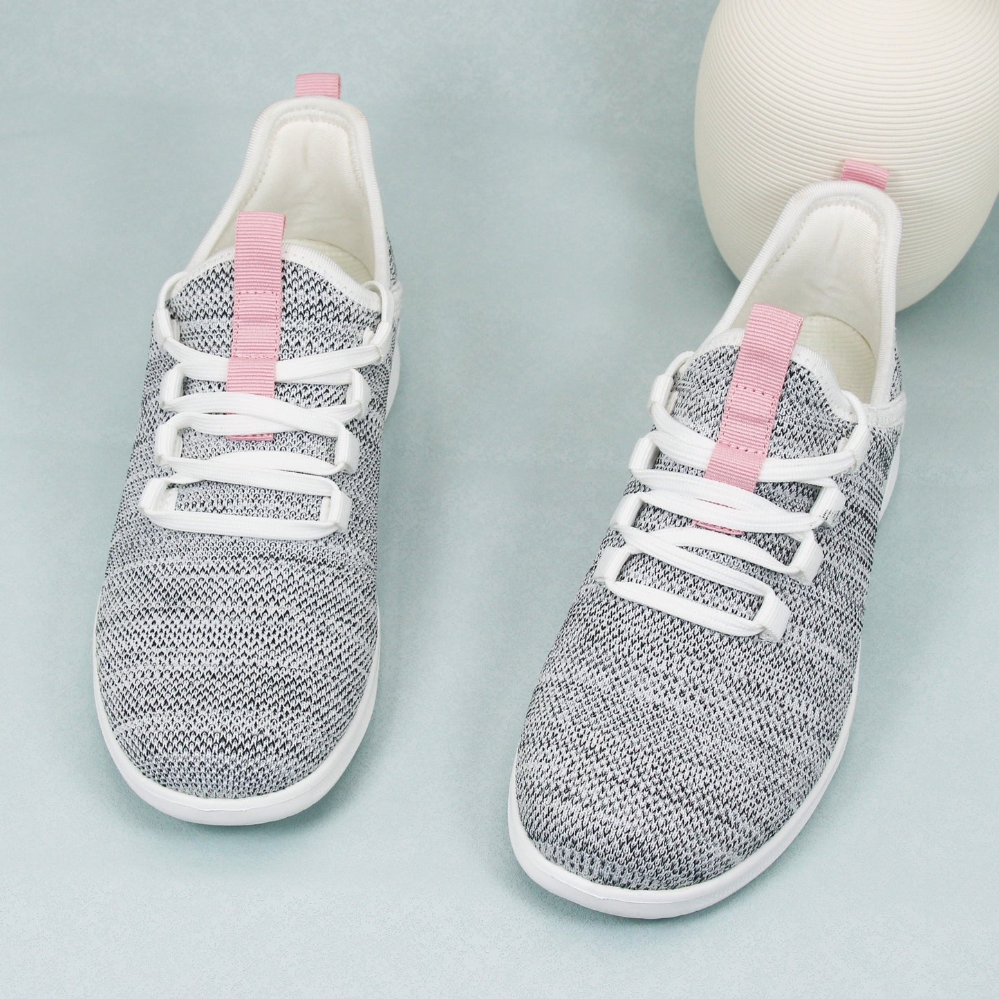 Women's Casual Sneakers – Comfortable Slip-On Style for Everyday & Sports