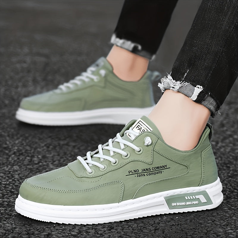 Men's Low-Top Sneakers Urban Streetwear Casual