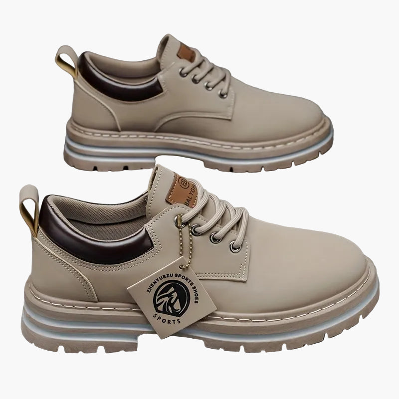 Men's Urban Street Outdoor Shoes – Durable Casual Style for Everyday and Adventure