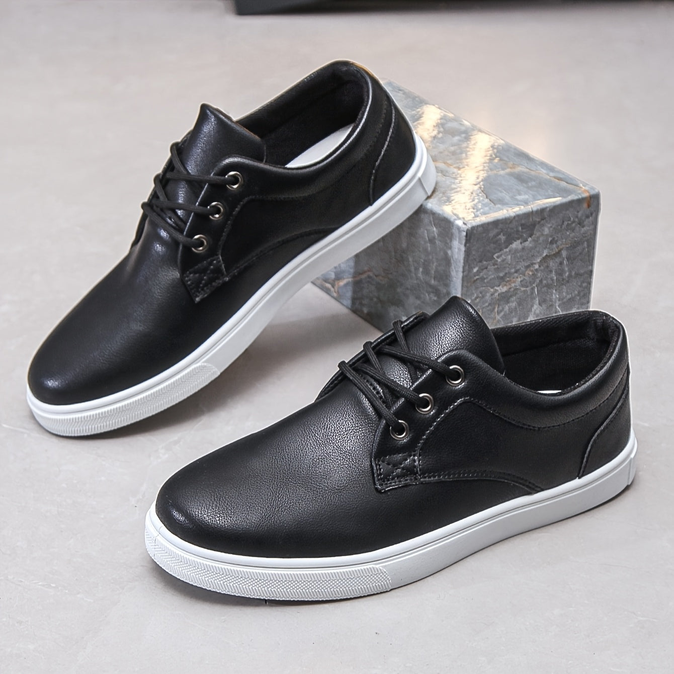 Men's Sneakers Casual Low Shoes Sporty Look Everyday