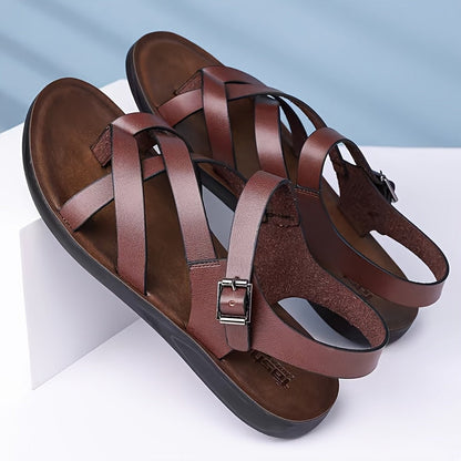 Herren Freizeit Outdoor Sandalen – Bequeme und modische Sommerschuhe für Alltag und Wanderungen