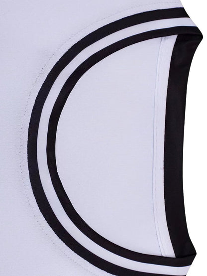 Men's Basketball Tank Top Vintage Style – Athletic Jersey with Chicago 30 Print for Training & Leisure