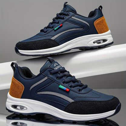 Men's Sneakers Sporty Casual Shoes for Everyday and Training