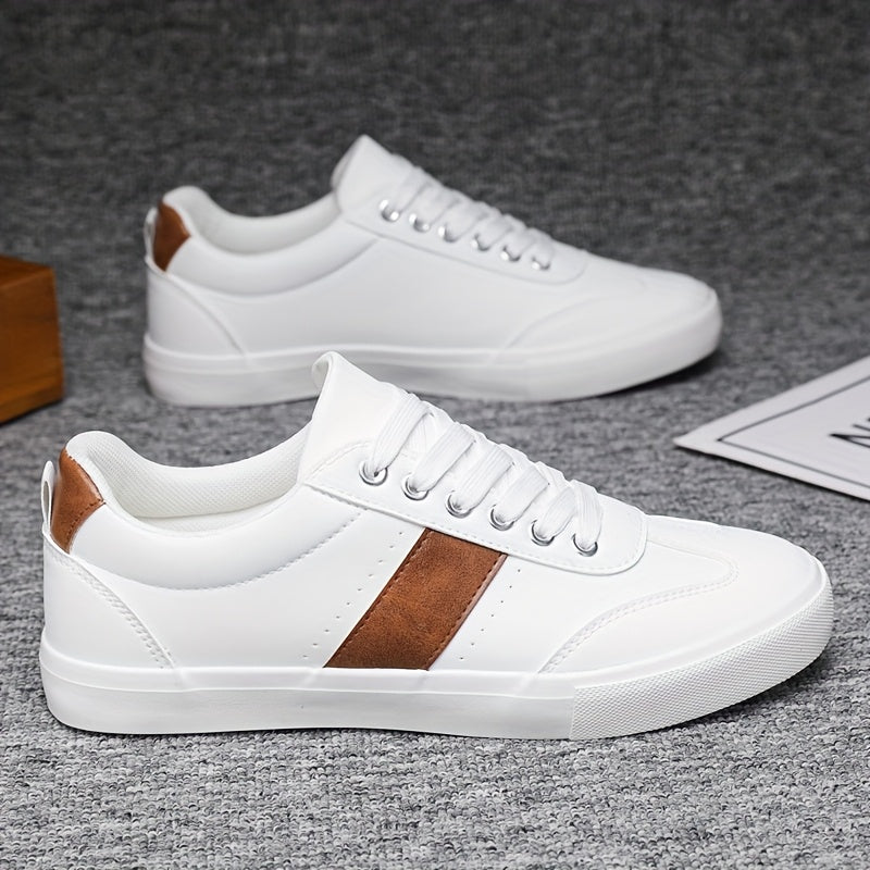 Men's Low-Top Sneakers Urban Street Style – Everyday & Leisure