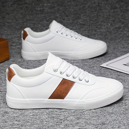 Men's Low-Top Sneakers Urban Street Style – Everyday & Leisure
