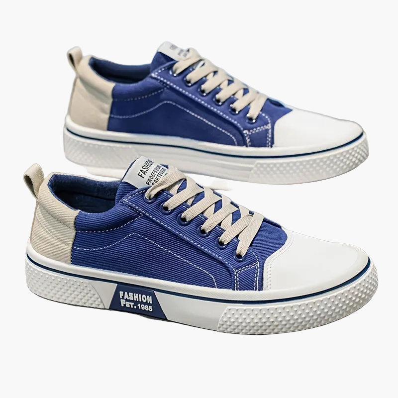 Herren Sneaker Low-Top Freizeitstil – Modische Sportschuhe für Alltag & Outdoor