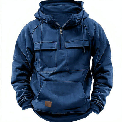 Ken – Heavy men's sweater in retro style