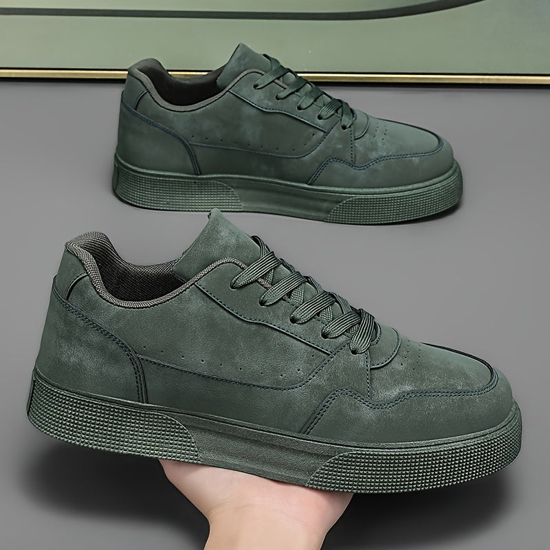 Men's Low-Top Sneakers Casual Style for Everyday and Streetwear