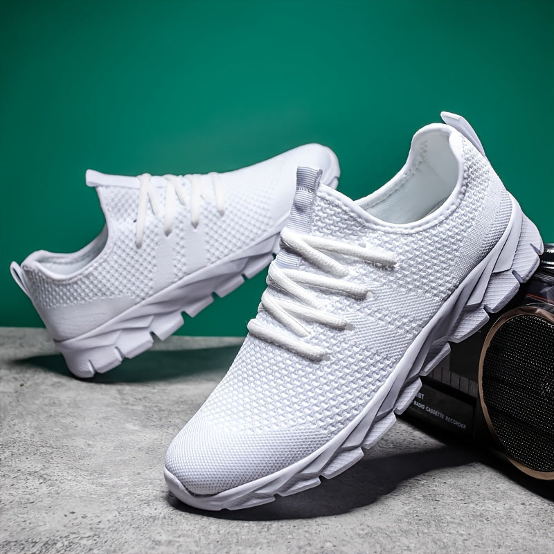 Men's Sneakers Sport Casual Breathable Comfortable Running Shoes