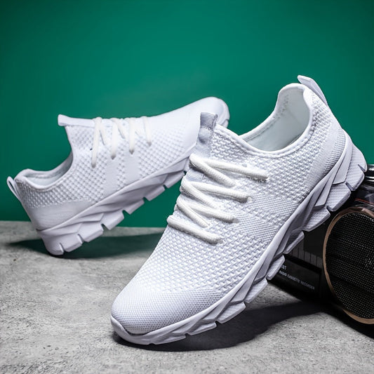 Men's Sneakers Sport Casual Breathable Comfortable Running Shoes