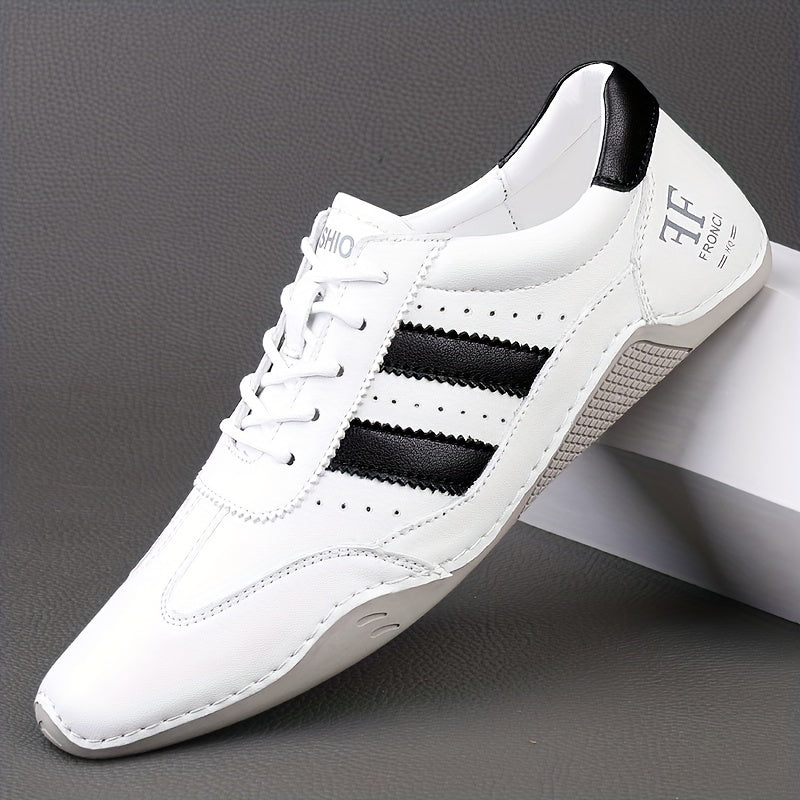 Herren Sneaker Casual Streetwear – Sportlicher Freizeitschuh mit Schnürung und urbanem Design