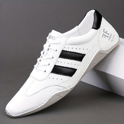 Herren Sneaker Casual Streetwear – Sportlicher Freizeitschuh mit Schnürung und urbanem Design