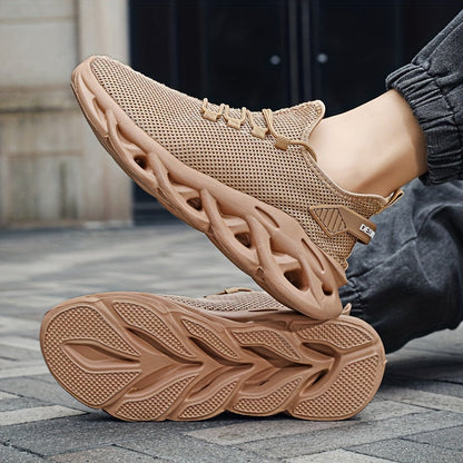 Men's Sneakers Sporty Running Shoes for Everyday and Fitness