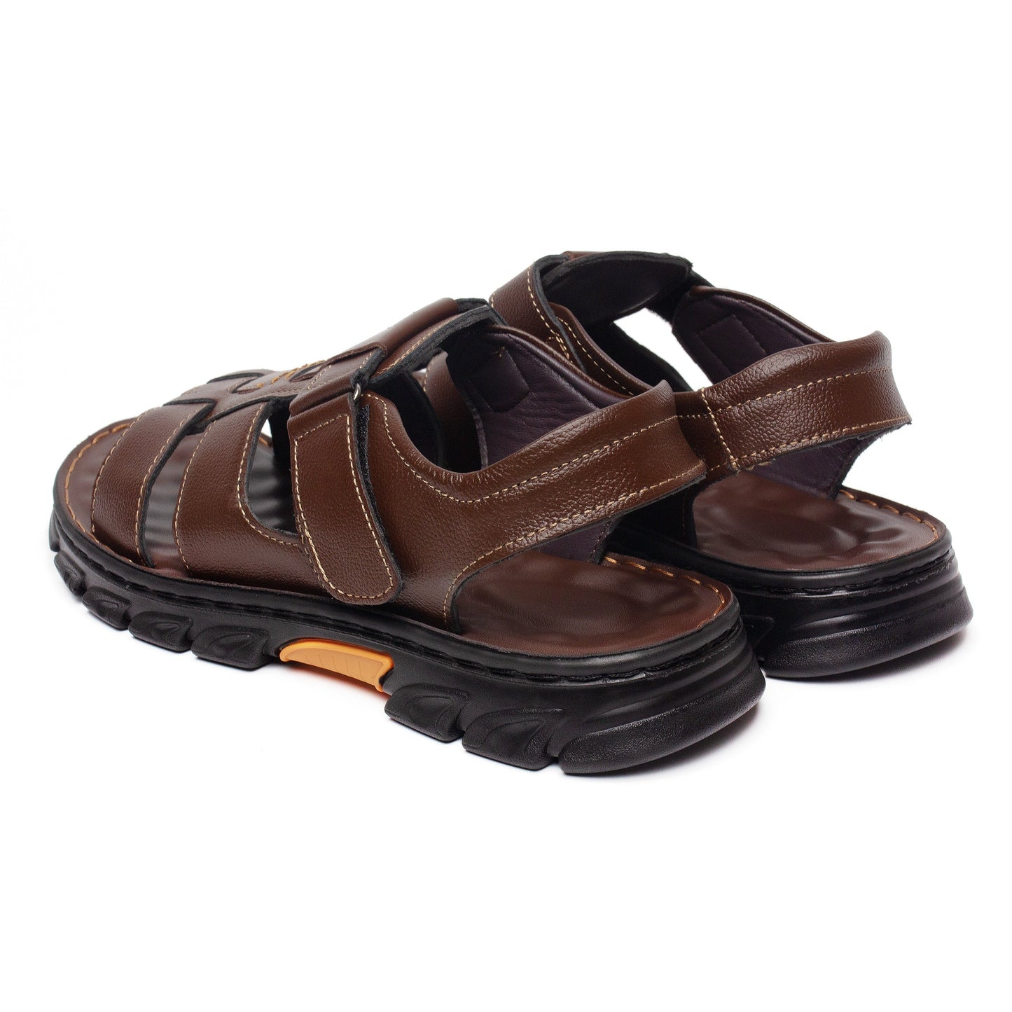 Herren Outdoor Sandale – Bequeme Freizeit- und Wandersandalen für Sommerurlaub