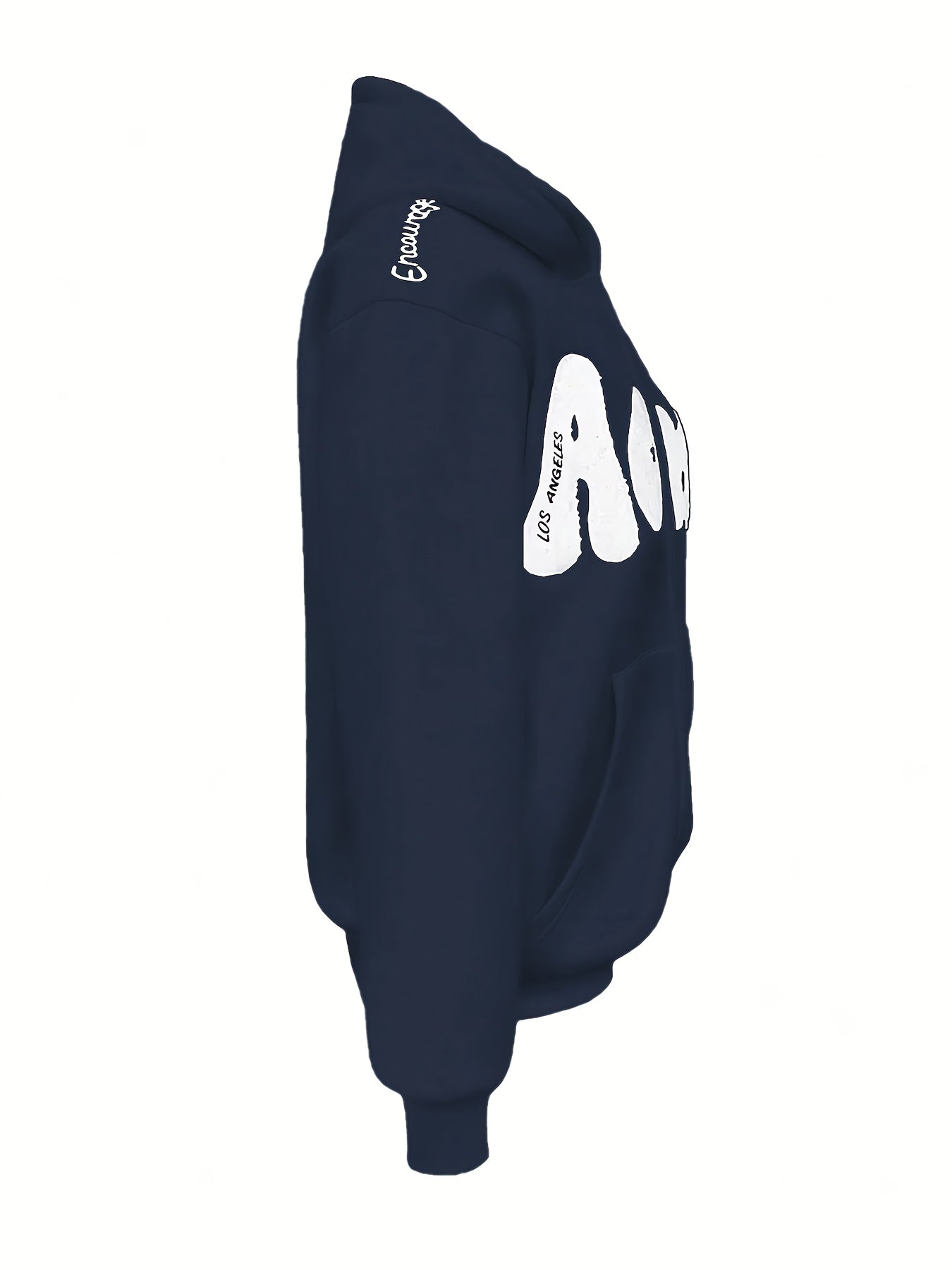 Women's zip-up hoodie – Pink, appliqués
