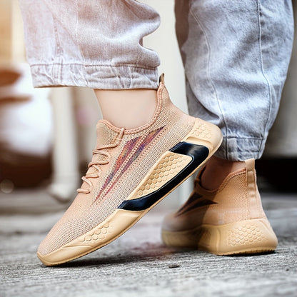 Men's Sneakers for Sports and Leisure – Modern Design, High Performance, Versatile Use
