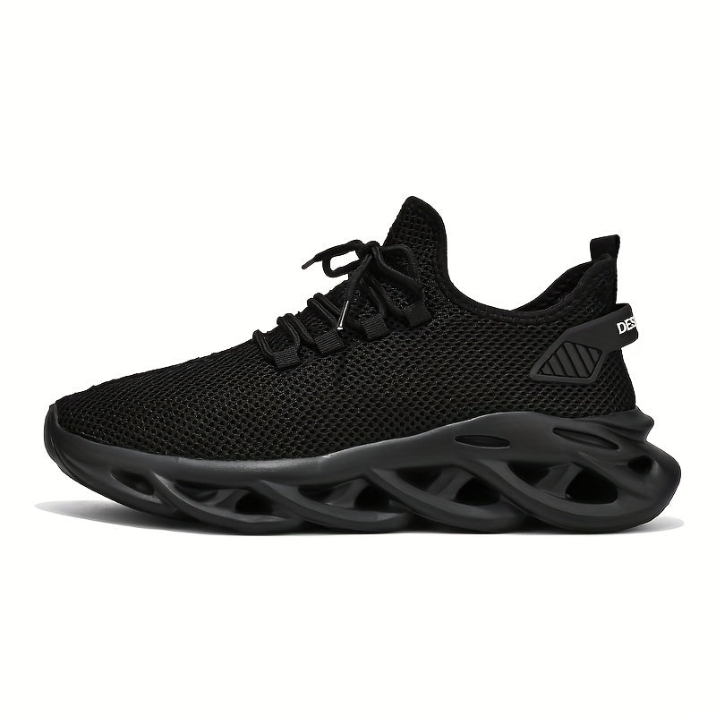 Men's Sneakers Sporty Running Shoes for Everyday and Fitness