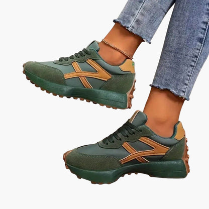 Damen Sneaker Laufschuh Trendy Alltag Sport Streetwear