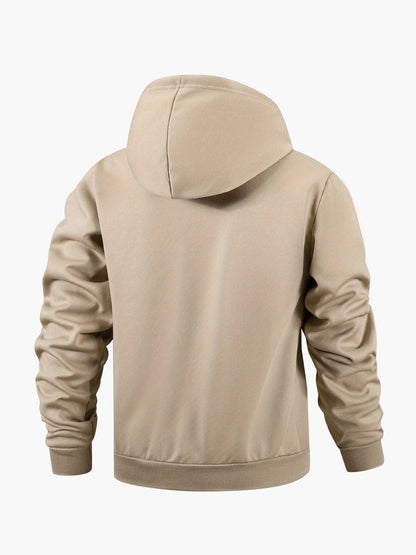 Men's Casual Tracksuit Set Hoodie and Jogging Pants – Winter Warmer Style