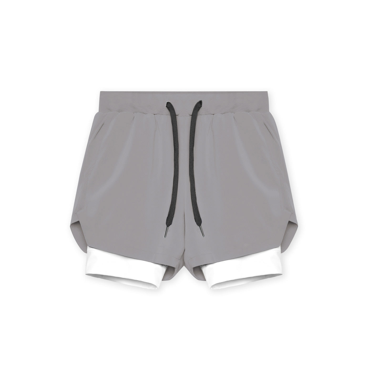 Men's Training and Running Shorts for Sports and Fitness – Breathable, Quick Drying, Comfortable Fit
