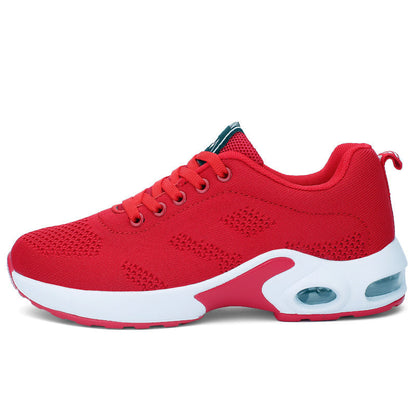 Women's Lightweight Mesh Sneakers – Breathable Sports Shoes for Everyday & Fitness
