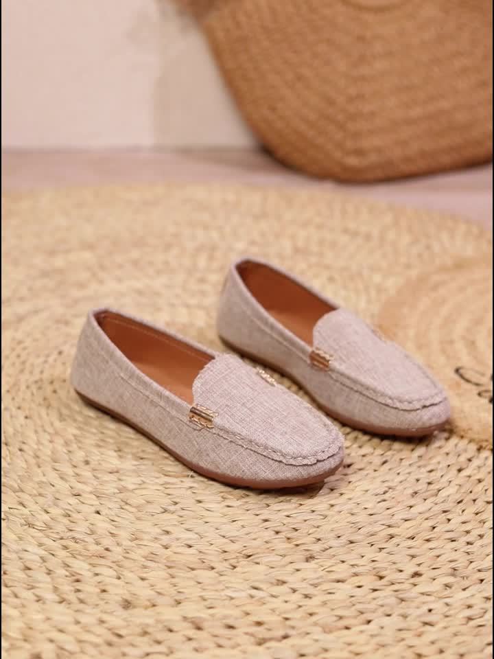 Women's Penny Loafer – Stylish Casual Shoes for Everyday and Office Use