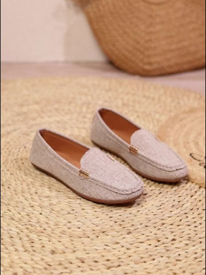 Women's Penny Loafer – Stylish Casual Shoes for Everyday and Office Use