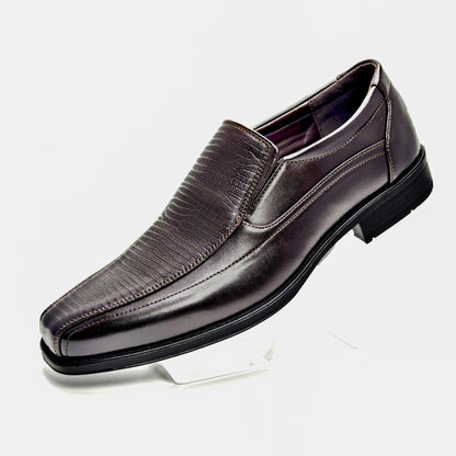 Men's Business Loafers Elegant for Office and Everyday – Classic Dress Shoes with Modern Design