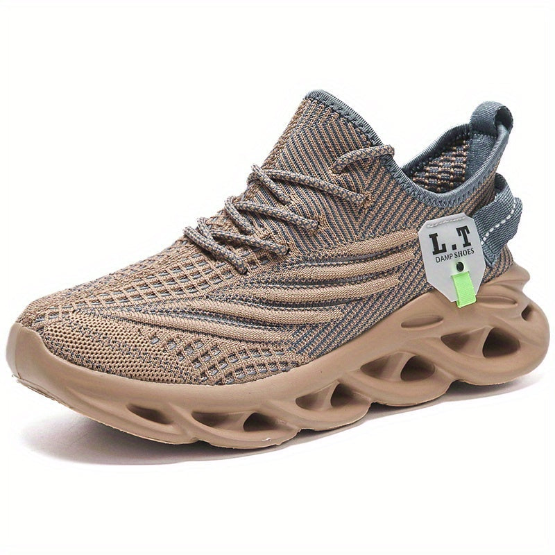 Herren Sneaker Sportliche Laufschuhe mit Modernem Design – Streetstyle & Freizeit