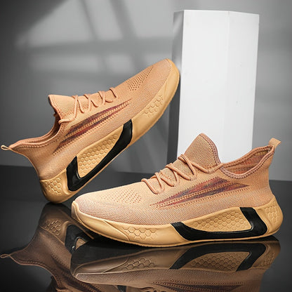 Men's Sneakers for Sports and Leisure – Modern Design, High Performance, Versatile Use
