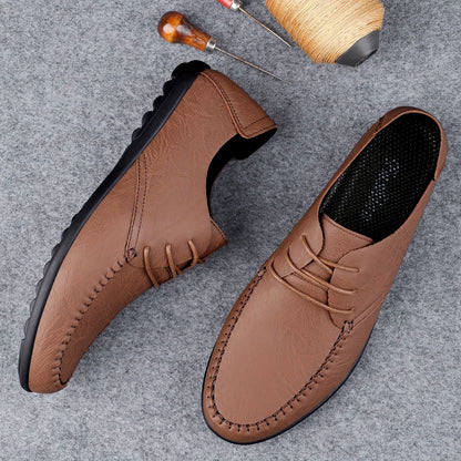Men's Moccasins – Elegant Casual Shoes for Everyday and Party