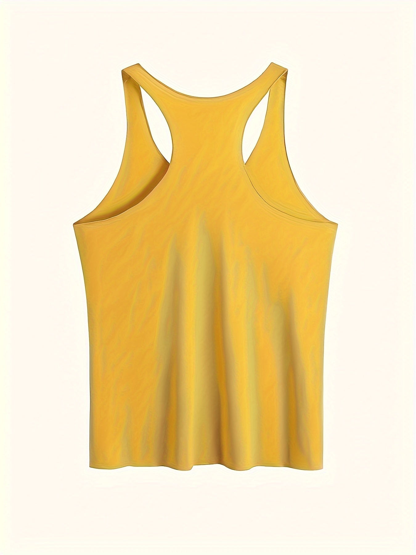 Women's tank top with floral print – Casual summer top for leisure & vacation