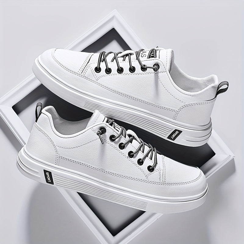 Men's Low-Top Sneakers Street Style Sport Casual