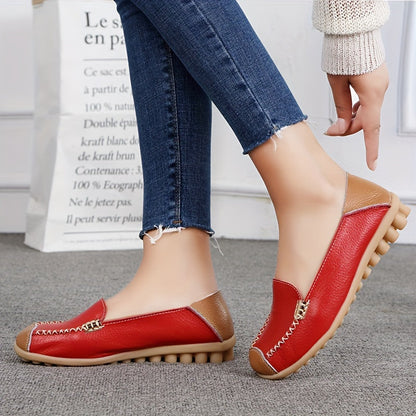 Women's Comfortable Slip-On Casual Shoes for Everyday and Office Use