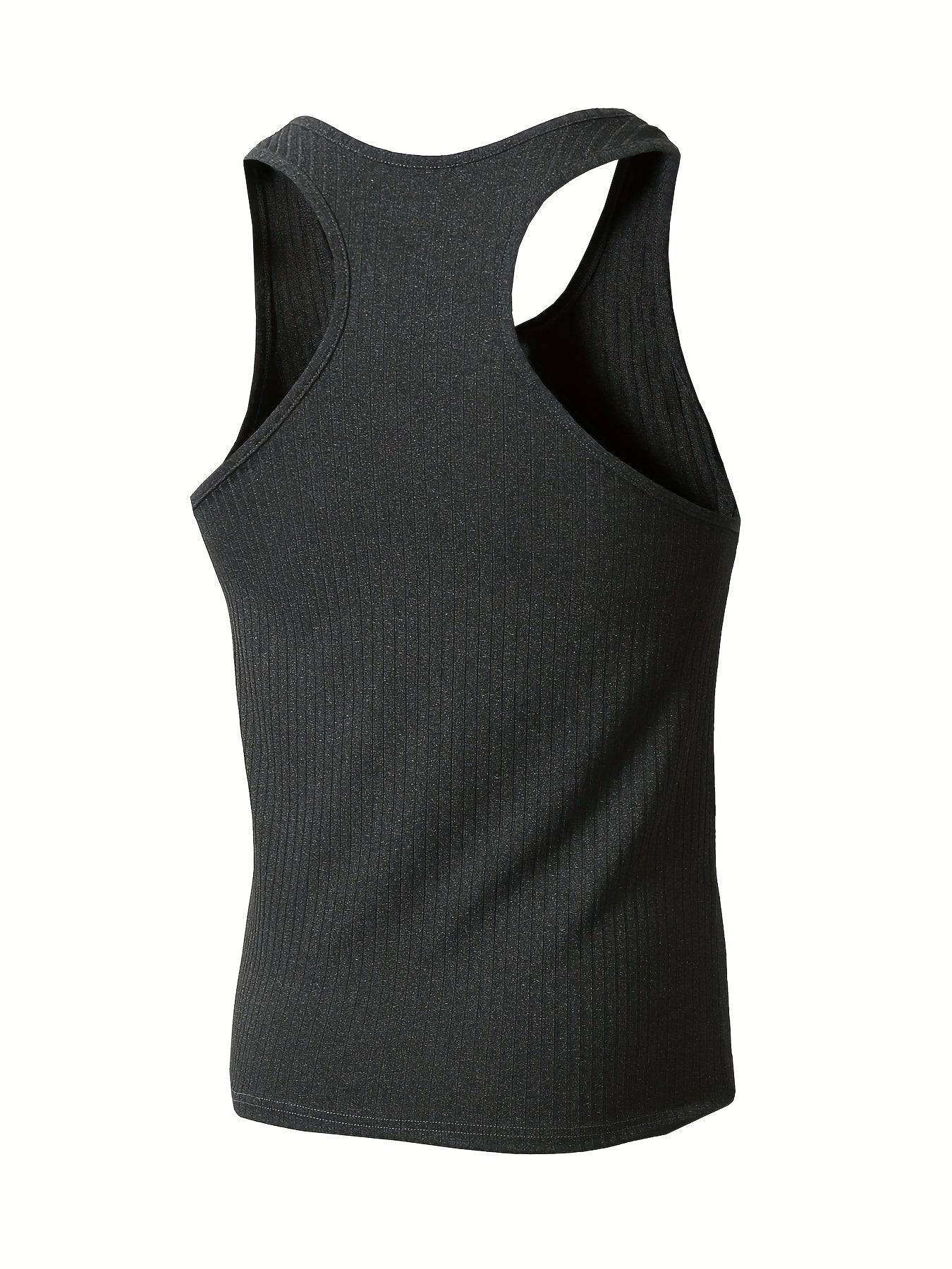 Men's Sports Tank Top Set – Casual Fitness and Leisure Undershirts, Pack of 3