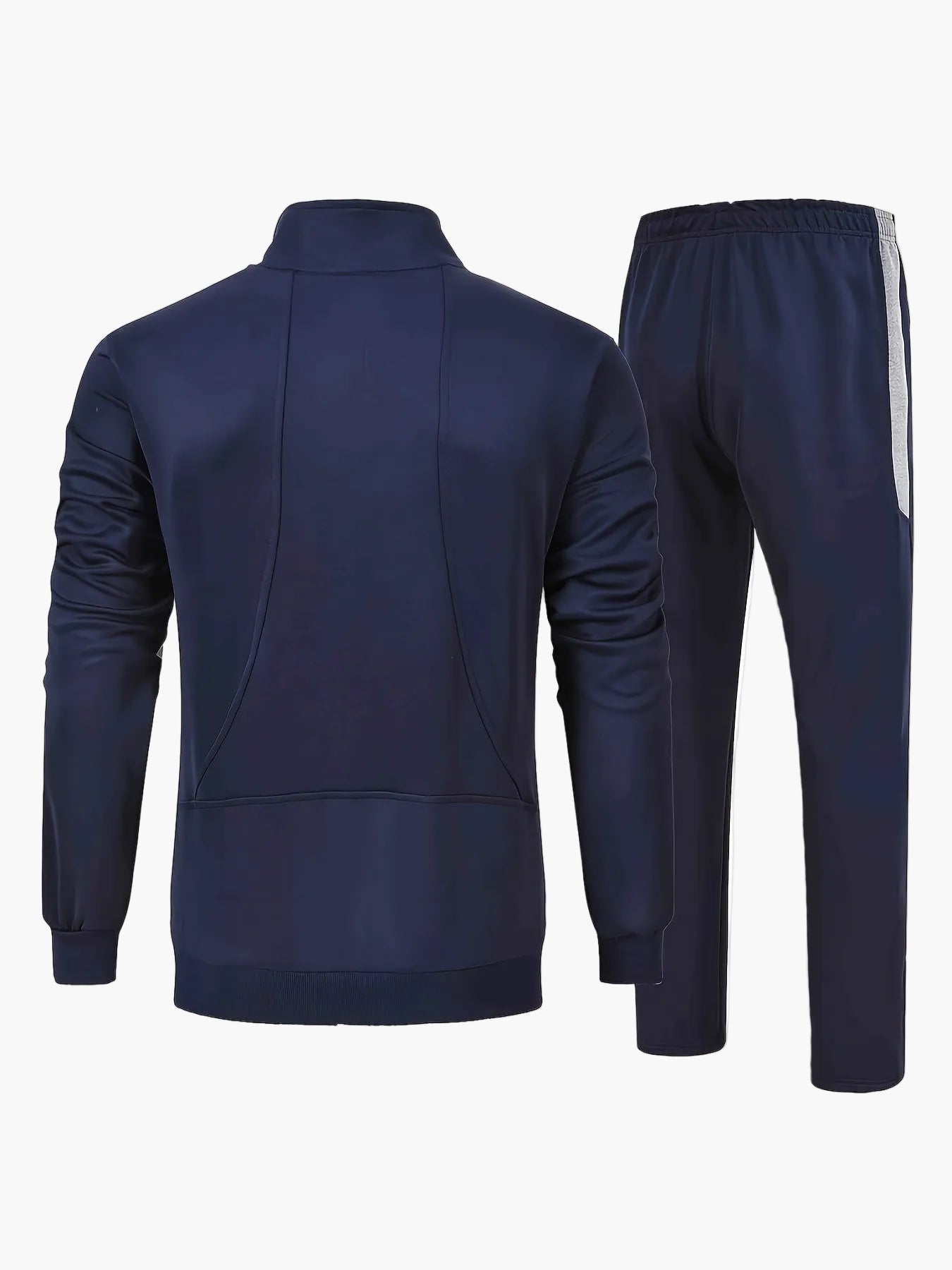 Men's Exercise Suit Set – Athletic Casual Suit for Fitness and Everyday Use